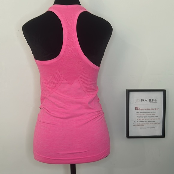 Victoria Secret VSX Sprot Pink size XS|TP Razorback - Picture 5 of 16